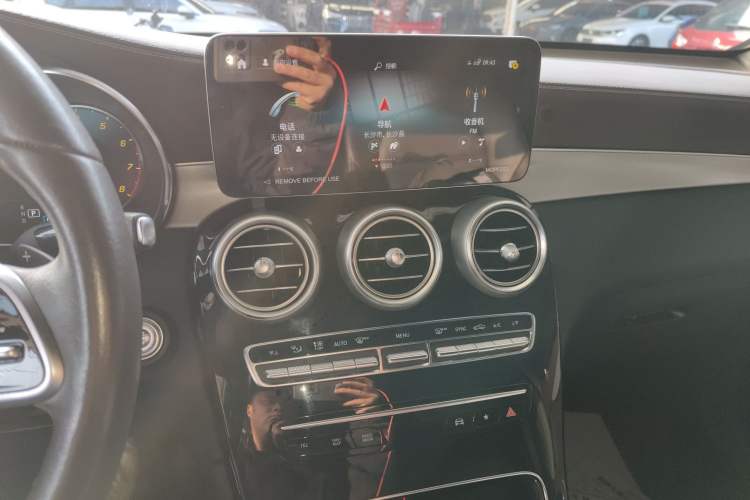 Used Mercedes-Benz GLC 2022 Facelifted GLC 260 L 4MATIC Dynamic Edition