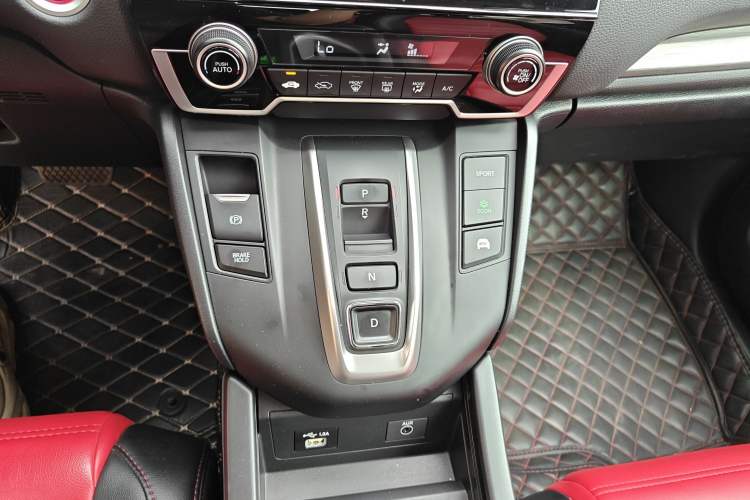 Used Honda Breeze 2021 Rui Hybrid 2.0L 2WD Rui Elite Edition