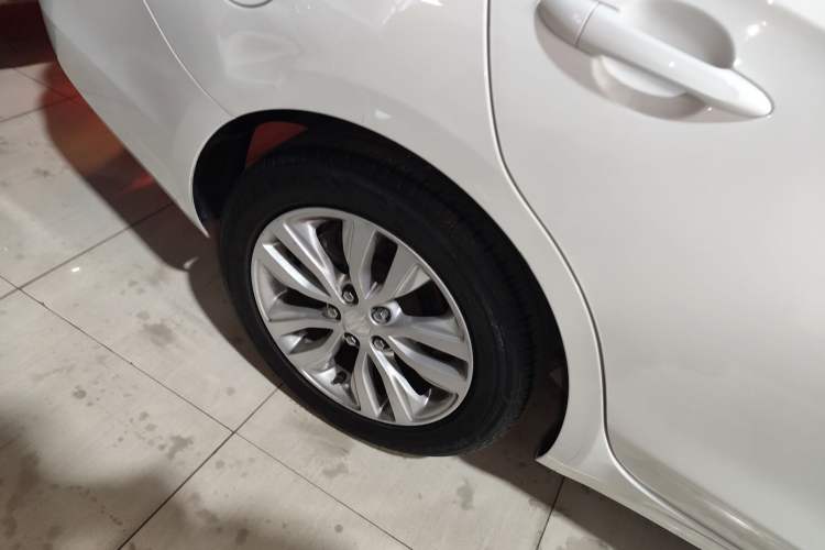 Used Buick GT 2021 Revised Version Flagship 1.5L Automatic Elite Edition
