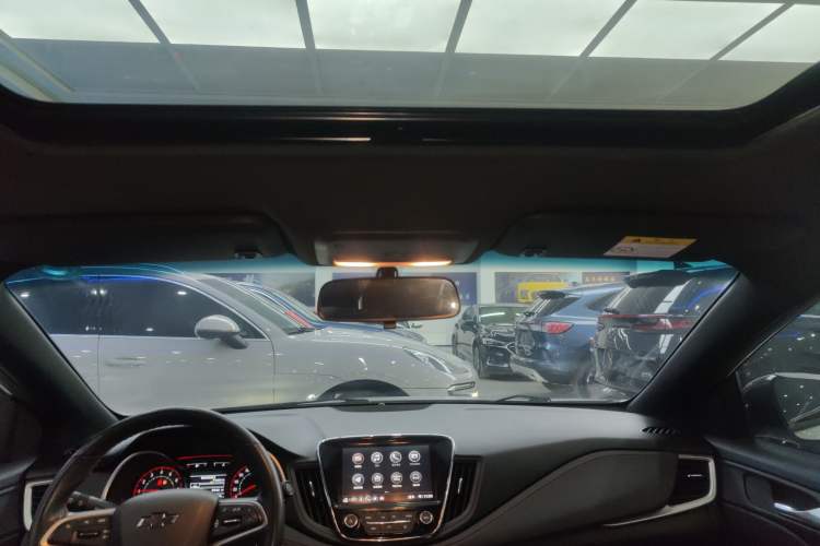 Used Chevrolet Monza 2022 Light Hybrid RS 330T Automatic Comfort Edition
