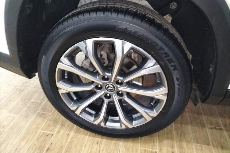 Used Changan CS75 PLUS 2022 2.0T Automatic Pilot Version