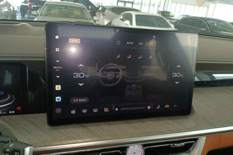 Used Tank 500 2022 3.0T Business Edition "Creation Realm" Design 5-Seater
