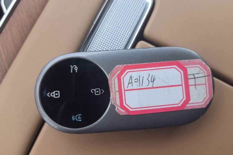 Used Hima Stelato S9 2024 All-Electric Ultra Four-Wheel-Drive Flagship Edition
