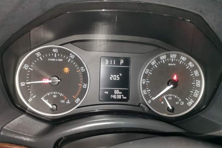 Used Skoda Octavia 2013 1.6L Automatic Yijun Edition
