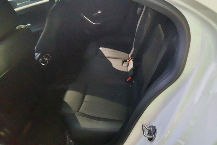 Used Mercedes-Benz A-Class 2022 Restyled A 200 L Sport Sedan Fashion Version
