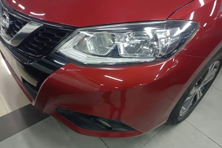 Used Nissan Tiida 2020 1.6L CVT Smart Drive Edition
