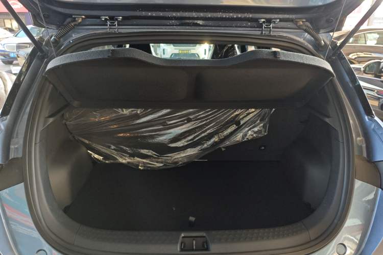 Used BYD Dolphin 2025 420km Free Edition
