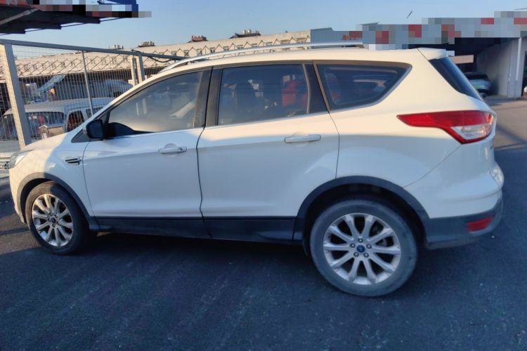 Used Ford Kuga 2015 1.5L GTDi Two-Wheel Drive Fashion Edition