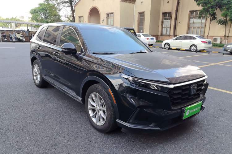 Used Honda CR-V 2023 240TURBO Two-Wheel Drive Deluxe Edition 7 Seats
