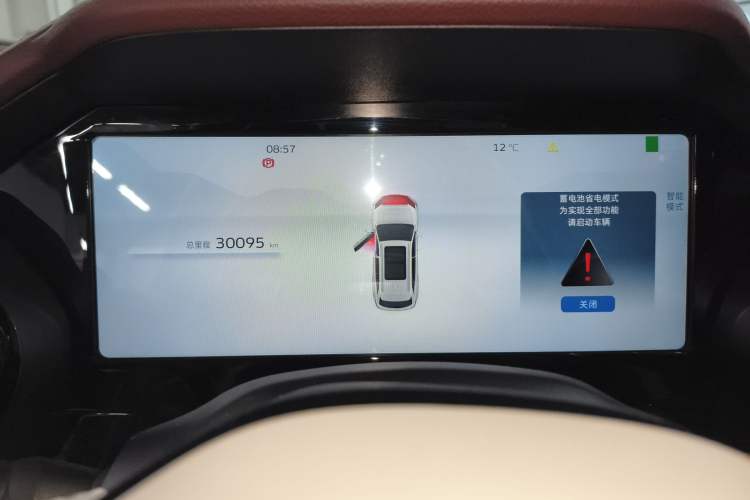 Used Geely Auto Monjaro L 2021 2.0TD DCT EVO Two-Wheel Drive Prestige Version
