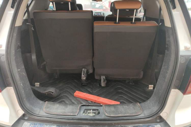 Used Oshan CX70 2018 1.6L Manual Prestige Model
