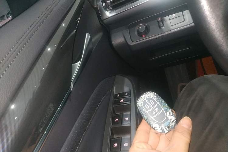 Used SAIC MAXUS G50 2020 1.5T Automatic Luxury Edition
