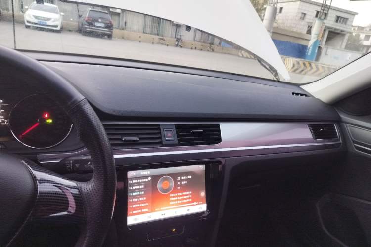 Used Volkswagen Bora 2017 1.6L Automatic Fashion Model
