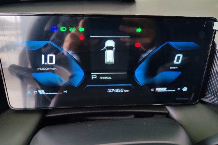 Used Dongfeng Aeolus Mage 2025 1.5T JingShang Edition