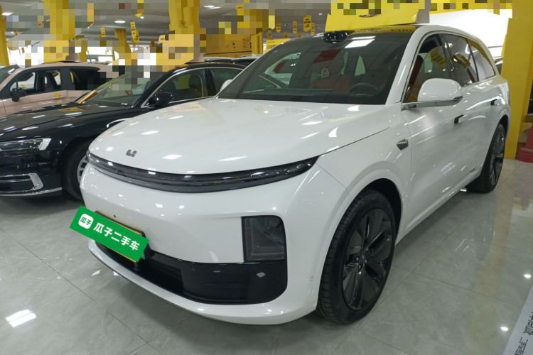 Used Li Auto L6 2024 Max