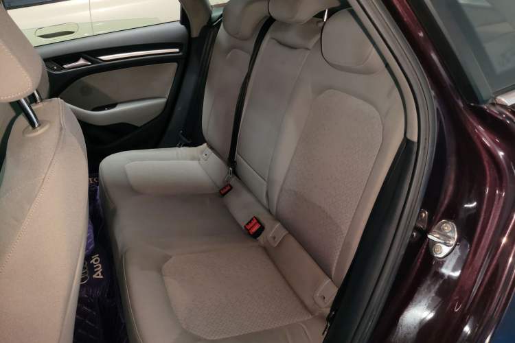 Used Audi A3 2018 30th Anniversary Edition Sportback 35 TFSI Ambition Model