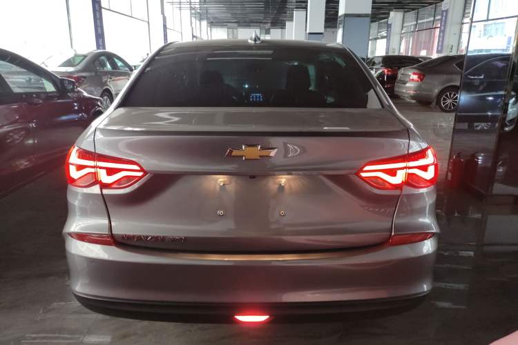 Used Chevrolet Monza 2020 320 Automatic Enjoyment Edition
