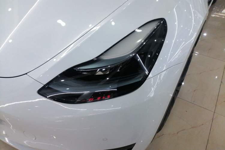 Used Tesla Model Y 2022 Revised Version Rear-Wheel Drive
