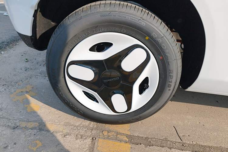 Used  Panda 2025 210 km – Yuanqi Bear
