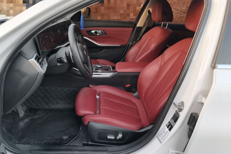 Used BMW 3 Series 2023 320Li M Sport Package
