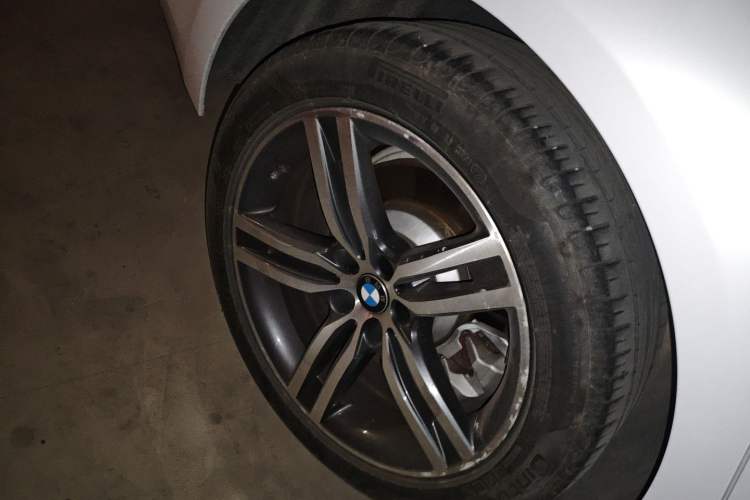 Used BMW 5 Series 2021 530Li Leading Luxury Package
