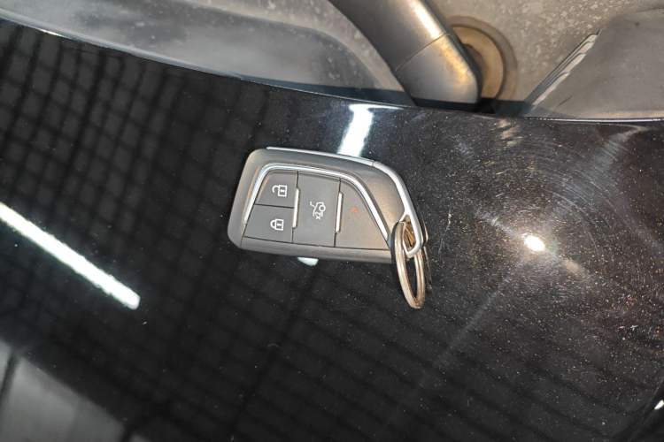 Used Cadillac XT4 2020 Revised Version 28T Two-Wheel Drive Luxury Edition