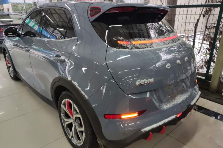 Used ORA Good Cat GT 2022 Mulan Edition 401 km Standard Range
