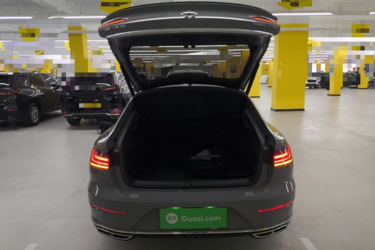 Used Volkswagen FAW-Volkswagen CC 2024 380TSI Striking Edition