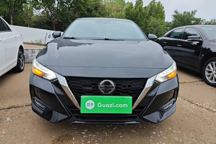 Used Nissan Sylphy 2020 1.6L XL CVT Smart Enjoyment Edition