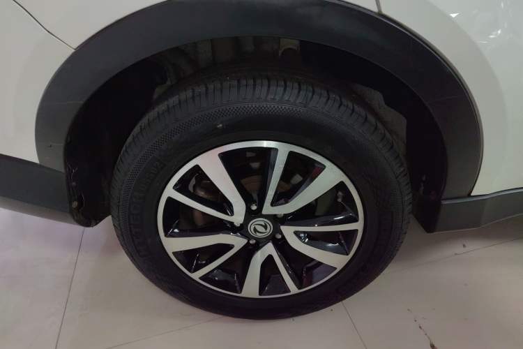 Used Dongfeng Fengon 580 2016 1.5T Manual Luxury Version