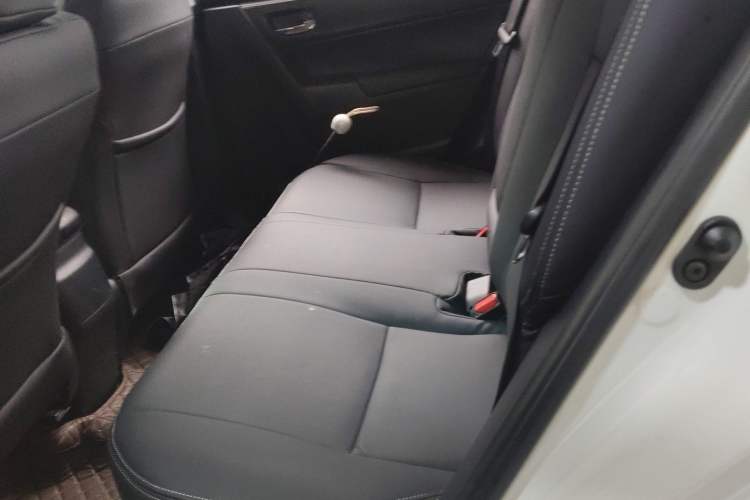 Used Toyota Levin 2017 Revised 185T CVT Elite Edition China V Standard
