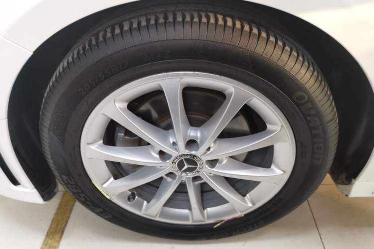 Used Mercedes-Benz A-Class 2020 A 200 L Sport Sedan