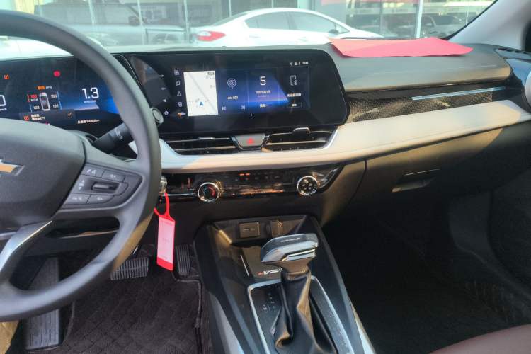 Used Chevrolet Monza 2023 1.5L Dual-Clutch WOW Enjoyment Edition