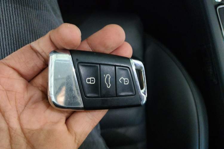 Used Volkswagen Magotan 2017 330TSI DSG Leading Model