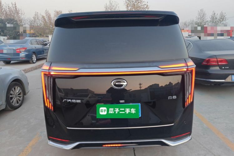 Used GAC Trumpchi M8 2024 Master Series 400T Prestige Edition
