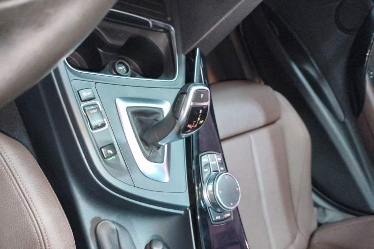 Used BMW 3 Series 2018 320Li Leading Model M Sport Package
