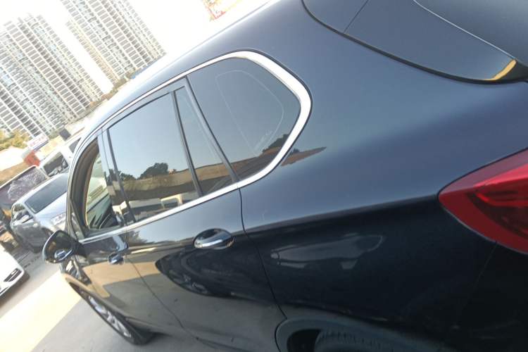 Used Buick Envision 2021 532T Two-Wheel-Drive Luxury Version
