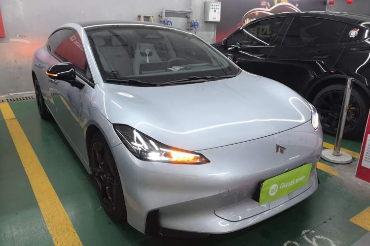 Used  GT 2023 710 Rear-Drive Ultra-Charging Version
