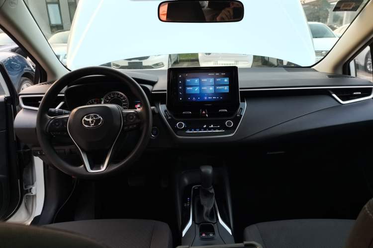 Used Toyota Corolla 2021 TNGA 1.5L CVT Elite Edition
