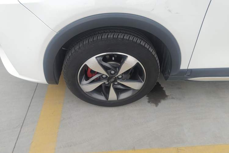 Used  Refine S3 2017 1.6L CVT Luxury Smart Model
