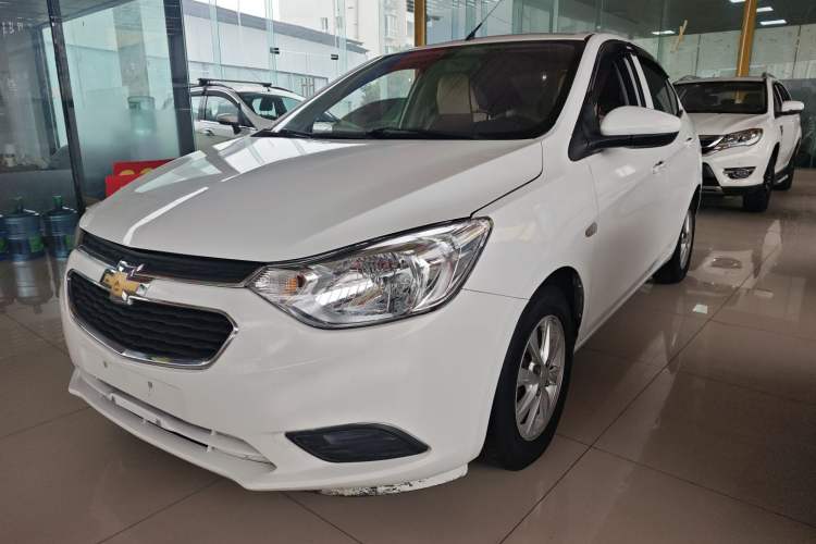 Used Chevrolet Sail 2018 Sail 3 1.3L AMT Ideal Edition