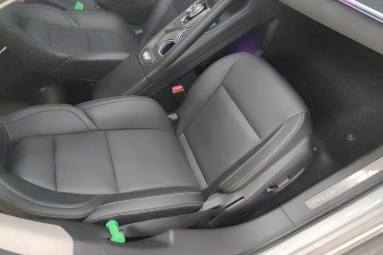 Used Zeekr 001 2022 Ultra-Long Range Single-Motor WE Version