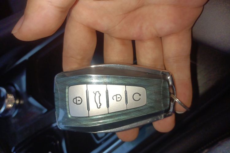 Used Geely Auto Monjaro L 2021 2.0TD DCT EVO Two-Wheel Drive Smart Luxury Version
