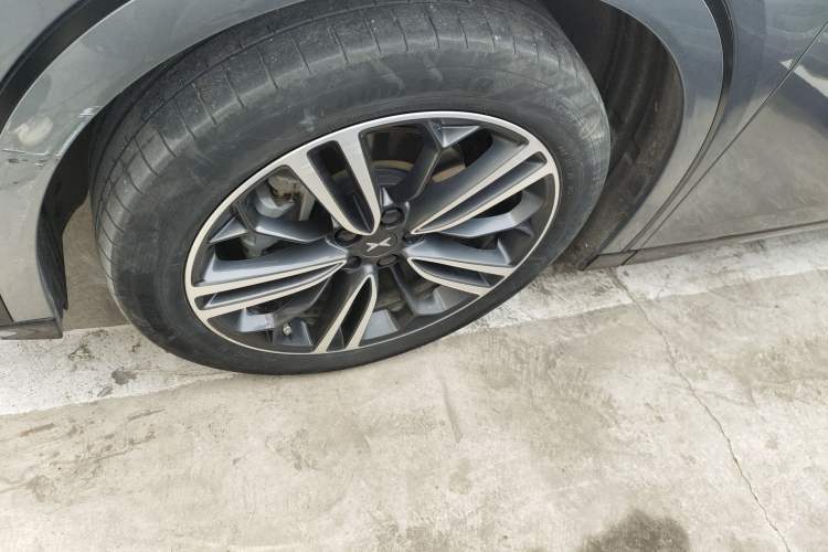 Used XPeng G6 2023 580 Long-Range Pro