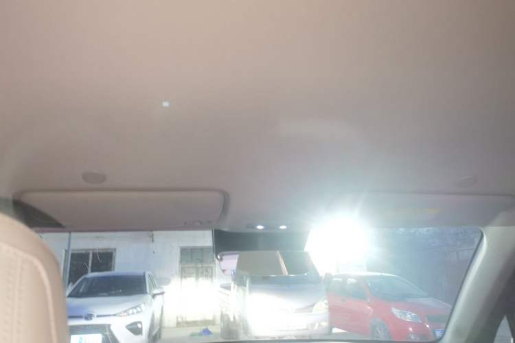 Used BYD Yuan UP 2025 Intelligent Driving Version 401 KM Dynamic Edition