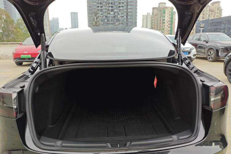 Used Tesla Model 3 2022 Performance High-Performance All-Wheel-Drive Version