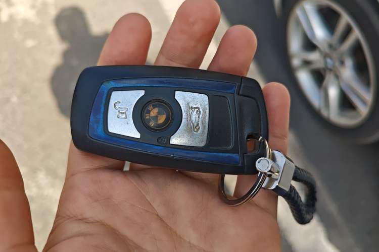 Used BMW 3 Series 2019 320Li M Sport Package
