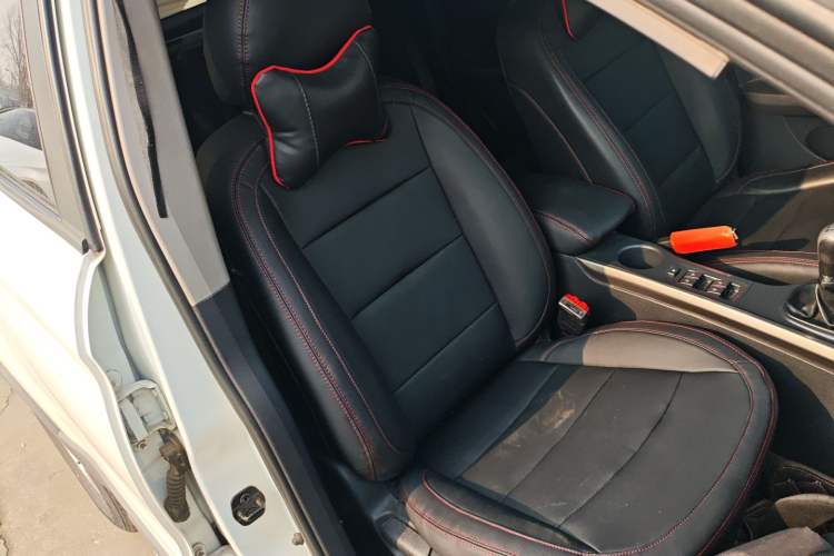 Used Haima S5 2015 1.6L Manual Comfort Model
