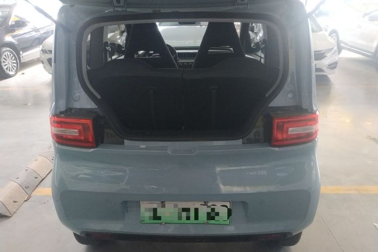 Used Wuling Hongguang MINIEV 2022 Easy Version Lithium Iron Phosphate
