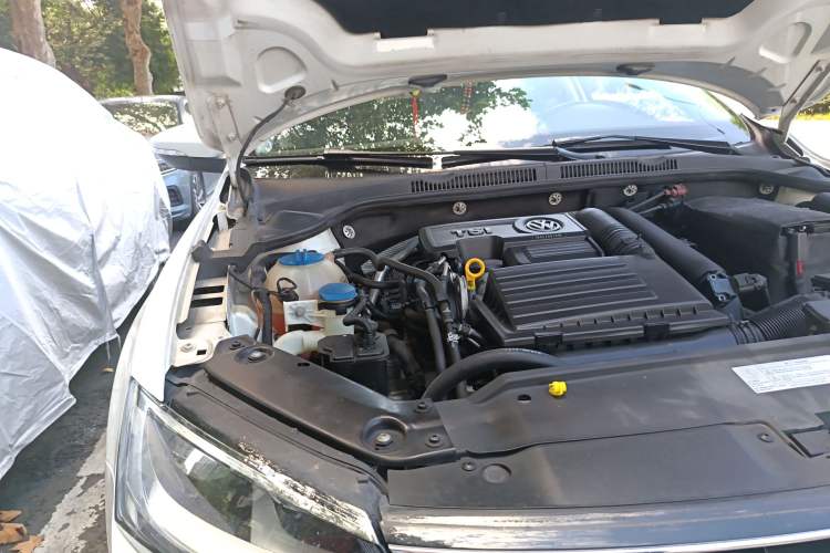 Used Volkswagen Sagitar 2018 280TSI DSG Comfort Model
